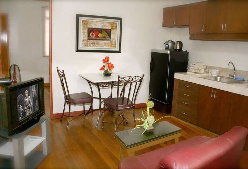 Номер Deluxe, 1775 Adriatico Suites