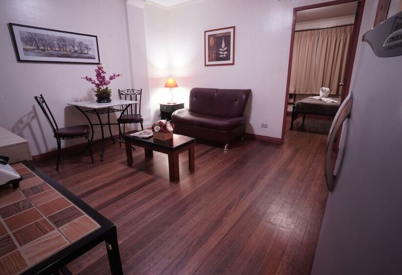 Номер Deluxe, 1775 Adriatico Suites