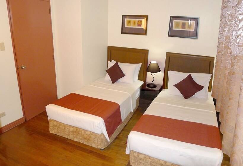 غرفة ديلوكس, 1775 Adriatico Suites