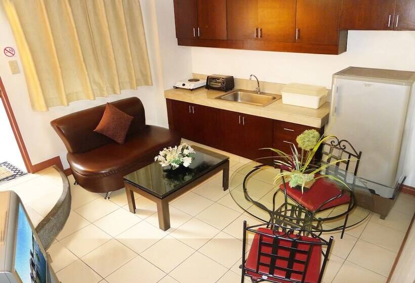 غرفة قياسية, 1775 Adriatico Suites