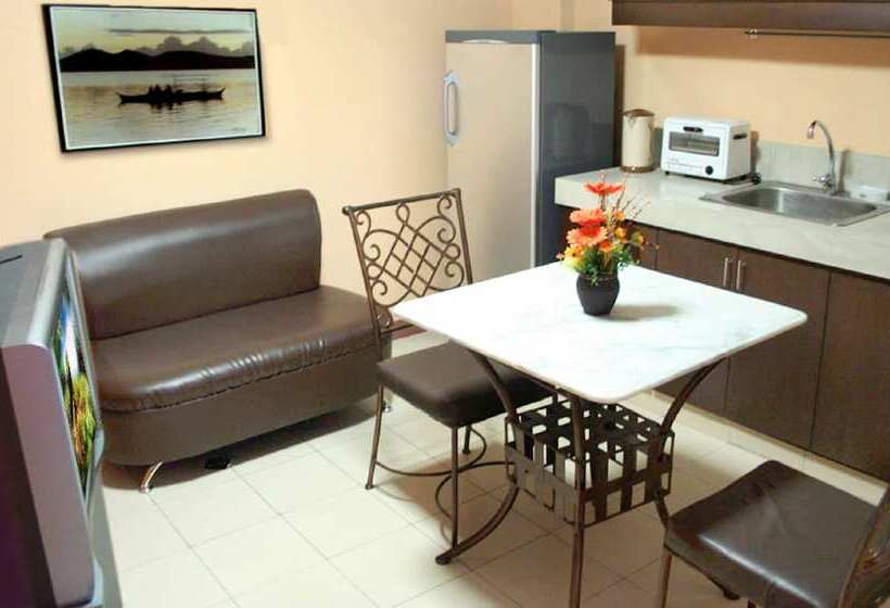 Номер Стандарт, 1775 Adriatico Suites