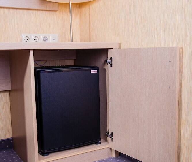 اتاق استاندارد, Aerootel Krasnodar