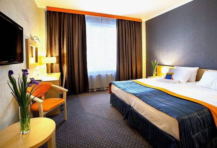 اتاق استاندارد, Aerootel Krasnodar