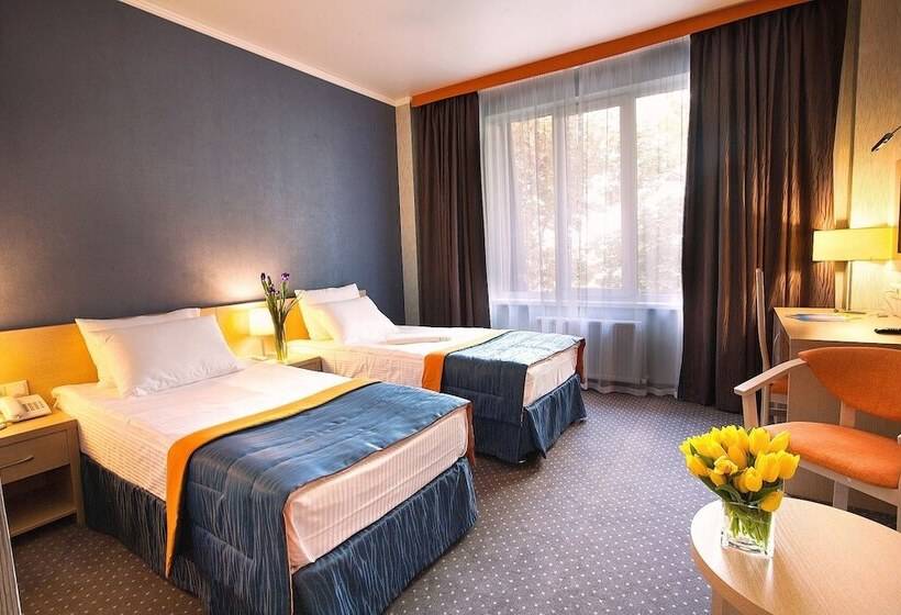 اتاق استاندارد, Aerootel Krasnodar