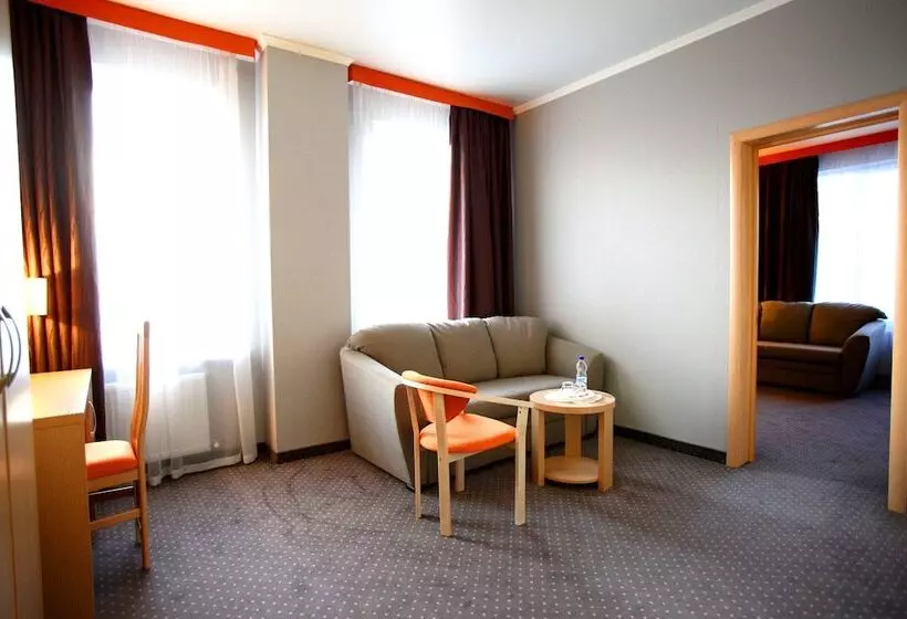 スイート, Aerootel Krasnodar