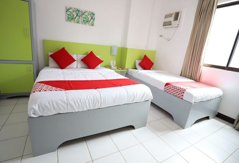 スタンダードトリプルルーム, Apple Tree Suites