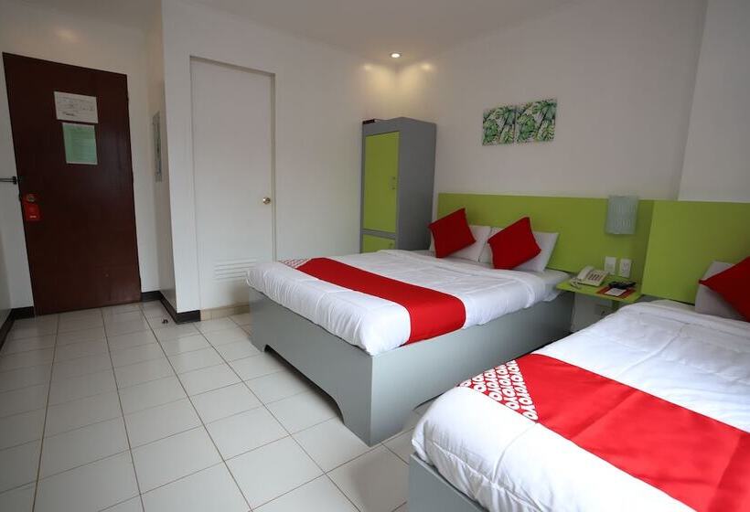 スタンダードトリプルルーム, Apple Tree Suites