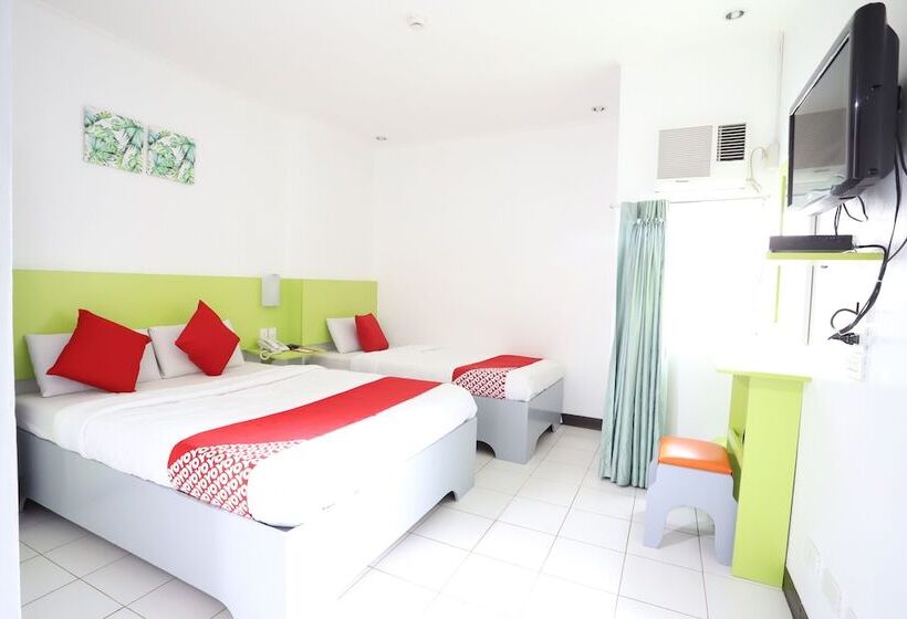 スタンダードトリプルルーム, Apple Tree Suites