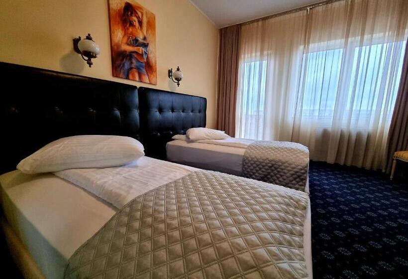 스탠다드 룸, Coandi