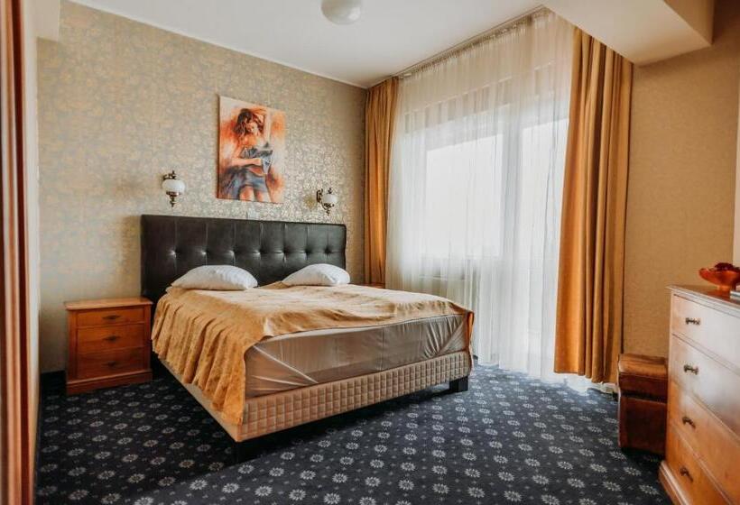 침실 1개 아파트, Coandi