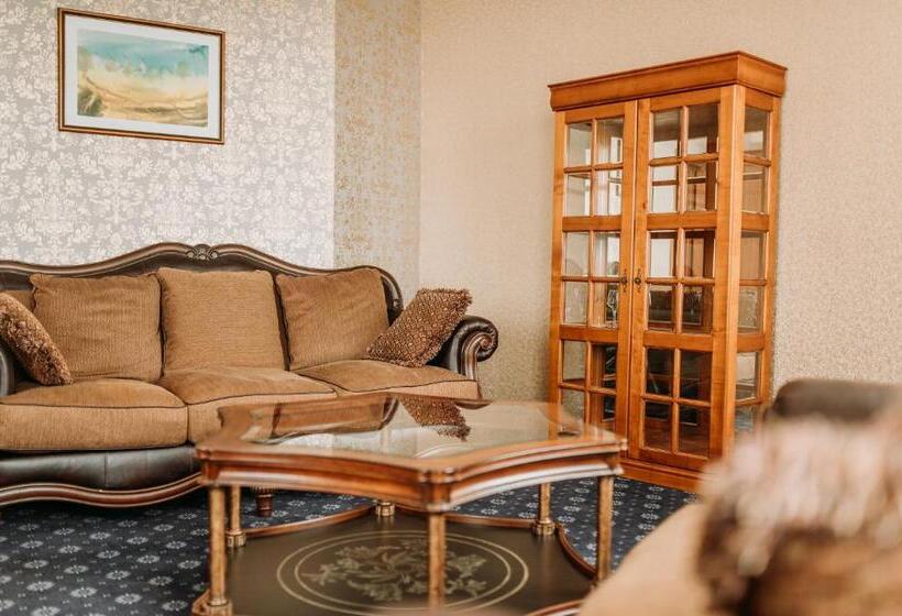 침실 1개 아파트, Coandi