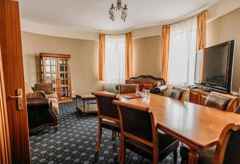 침실 1개 아파트, Coandi