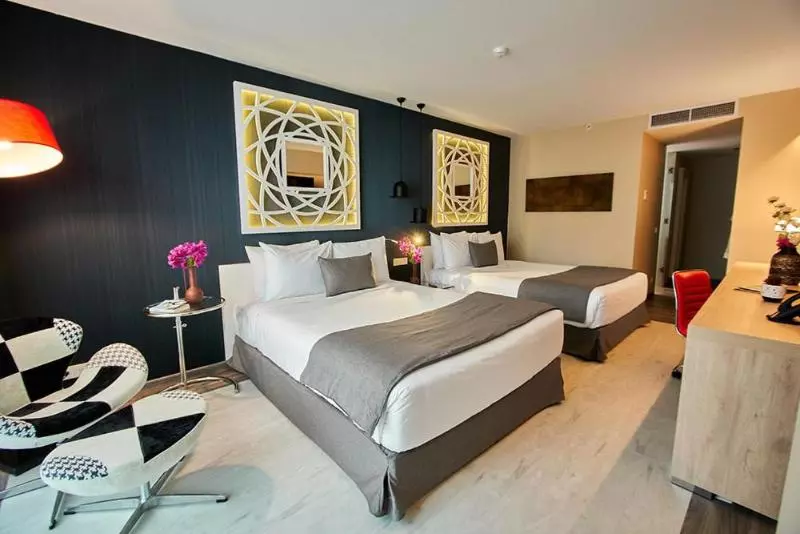 اتاق سوپریور, Dee Andaman