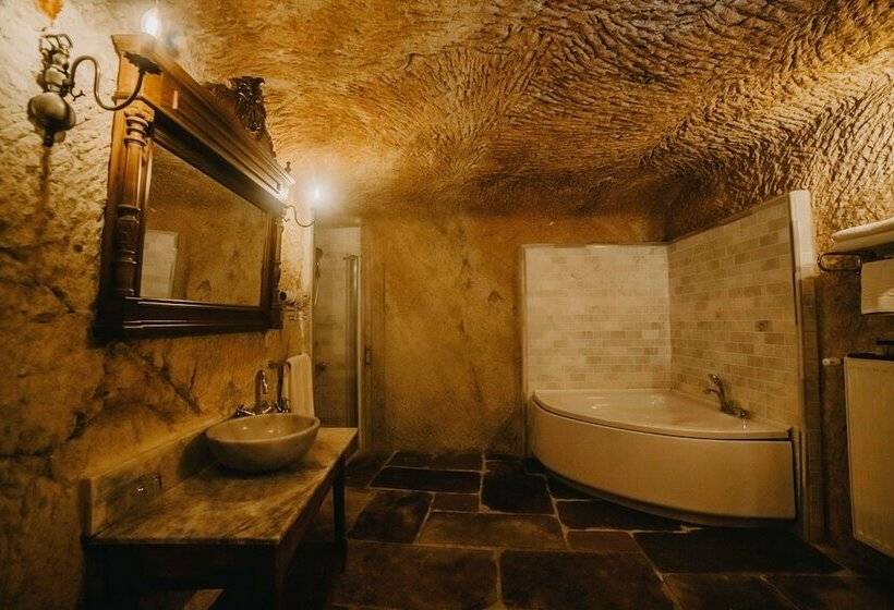 غرفة ديلوكس, Dere Suites Cappadocia