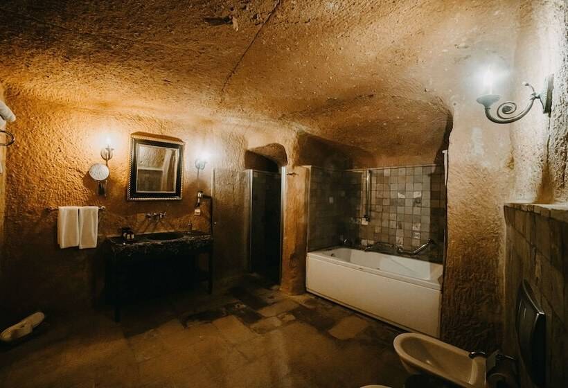 디럭스 룸, Dere Suites Cappadocia