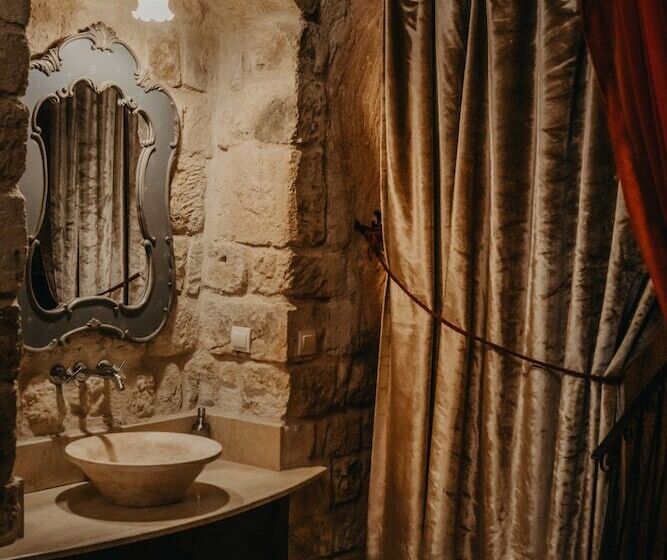 غرفة ديلوكس, Dere Suites Cappadocia