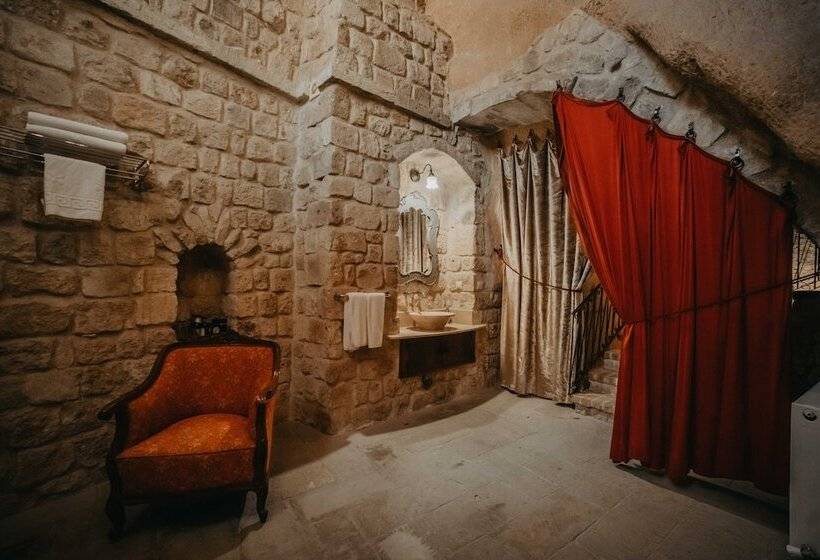 غرفة ديلوكس, Dere Suites Cappadocia