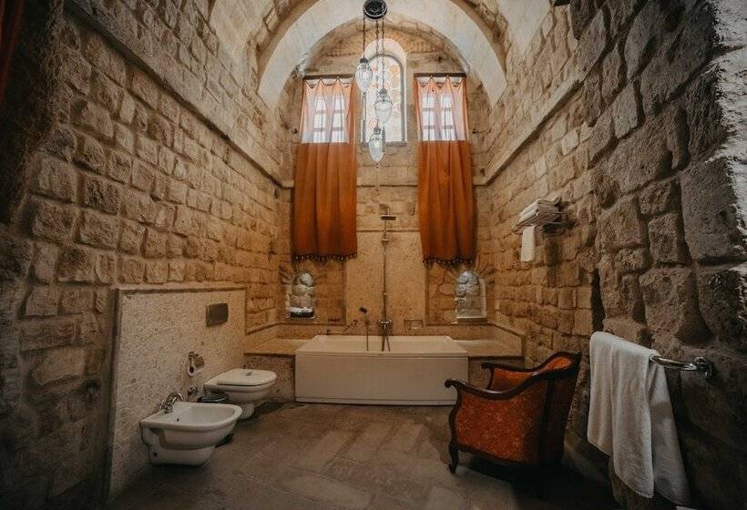غرفة ديلوكس, Dere Suites Cappadocia