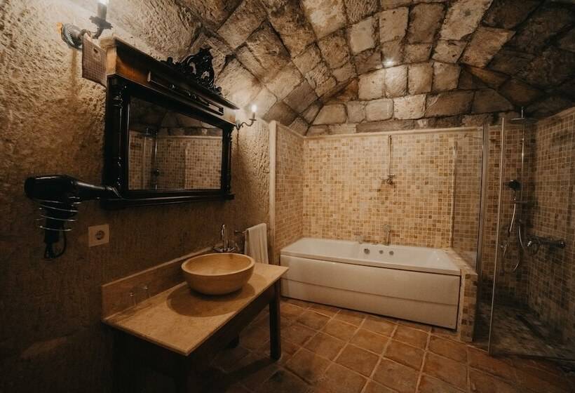 디럭스 룸, Dere Suites Cappadocia