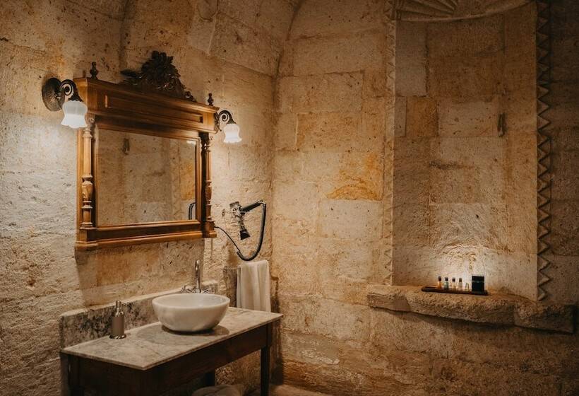 غرفة ديلوكس, Dere Suites Cappadocia