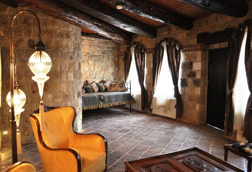 스위트, Dere Suites Cappadocia