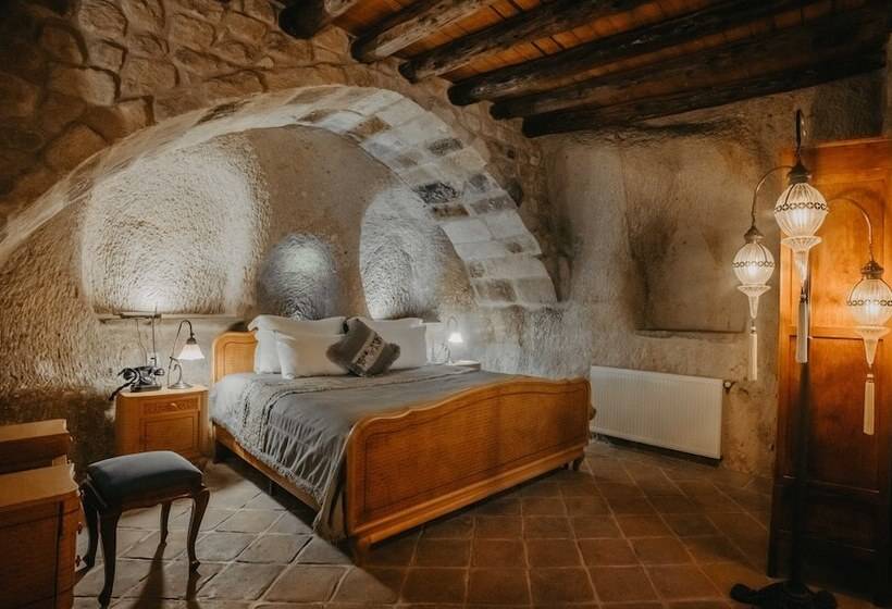 جناح, Dere Suites Cappadocia
