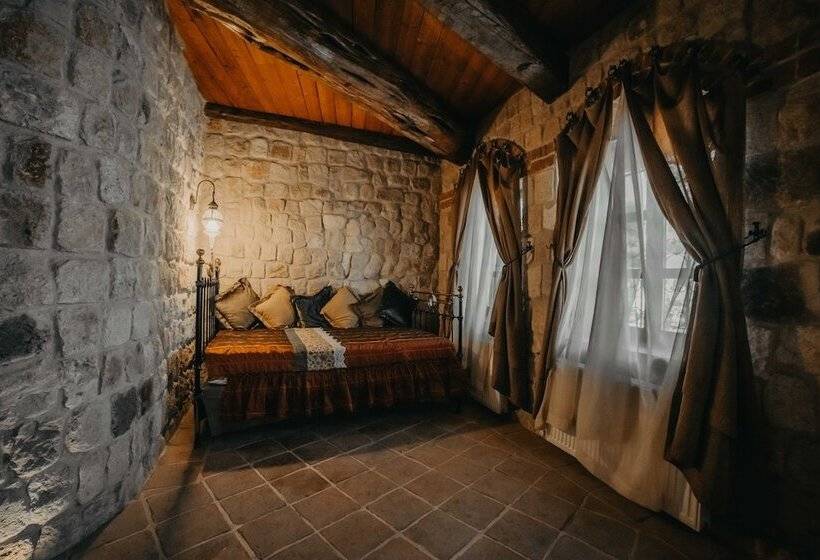 스위트, Dere Suites Cappadocia