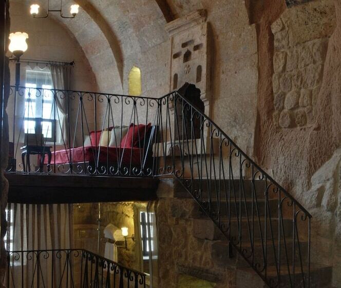 جناح عائلي, Dere Suites Cappadocia