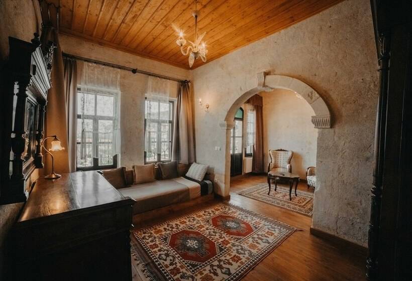 جناح عائلي, Dere Suites Cappadocia