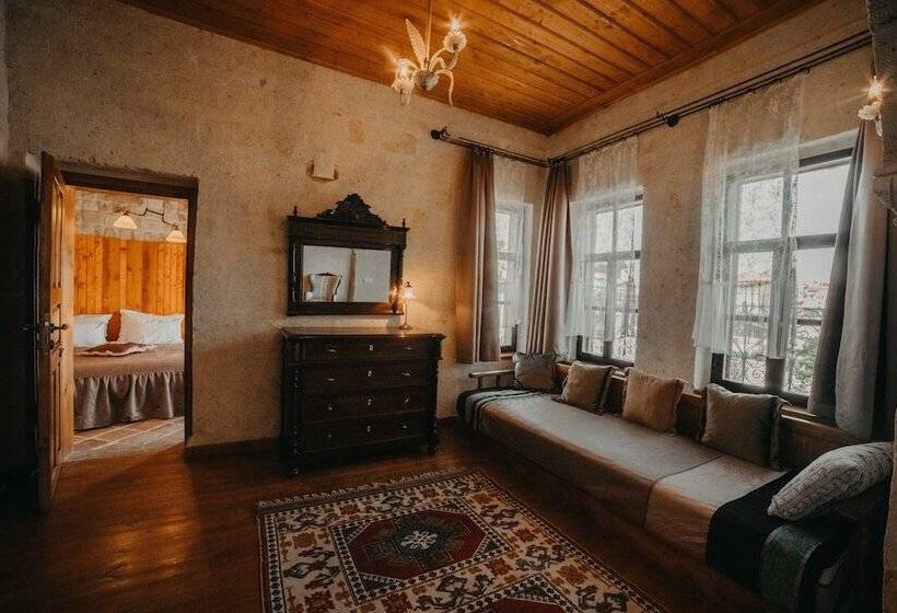 جناح عائلي, Dere Suites Cappadocia