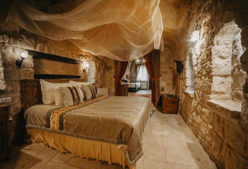 جناح جونيور, Dere Suites Cappadocia