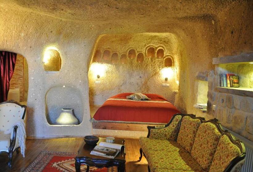 جناح جونيور, Dere Suites Cappadocia