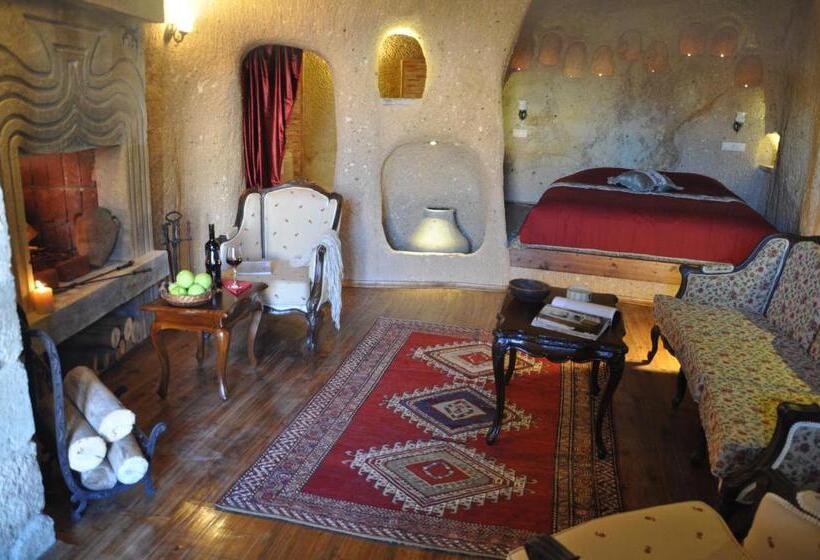 주니어 스위트, Dere Suites Cappadocia