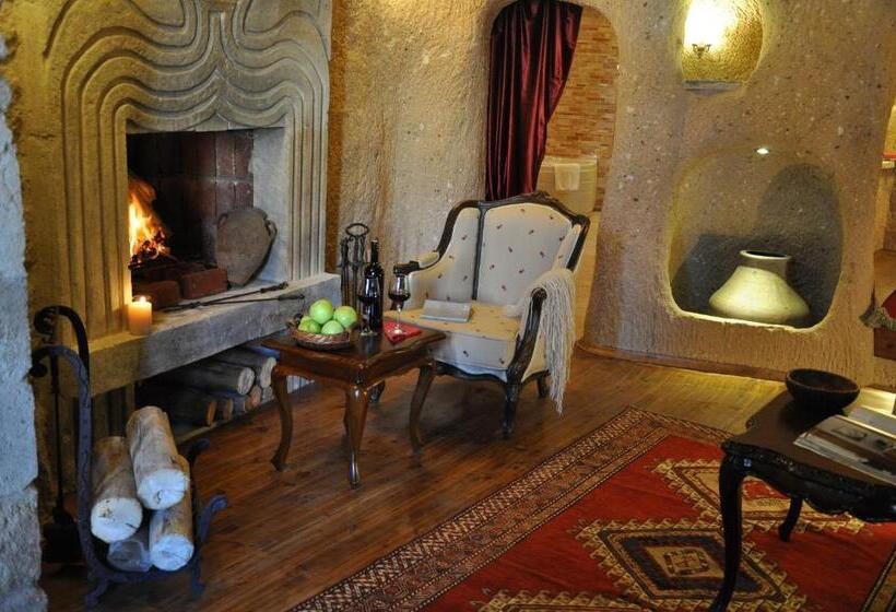 جناح جونيور, Dere Suites Cappadocia