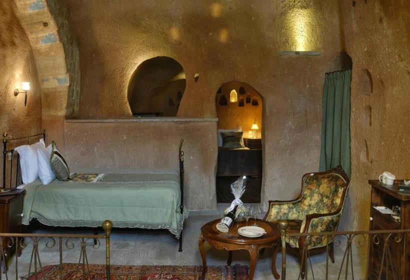 디럭스 룸, Dere Suites Cappadocia