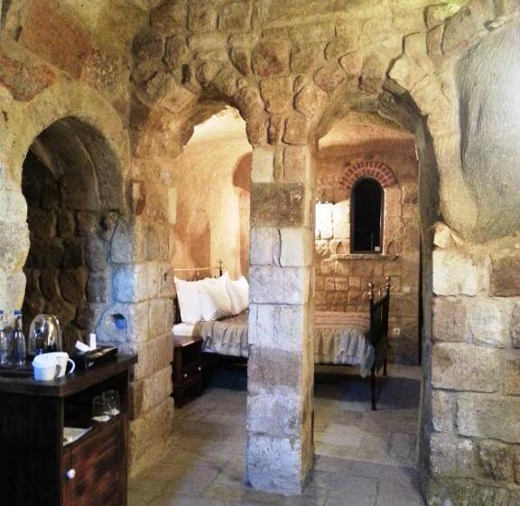 غرفة ديلوكس, Dere Suites Cappadocia