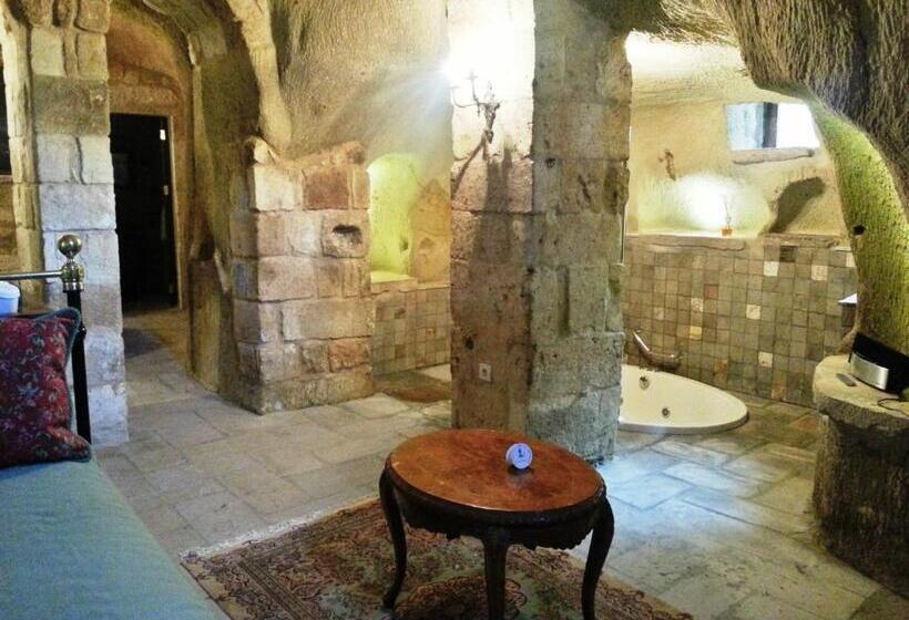 غرفة ديلوكس, Dere Suites Cappadocia