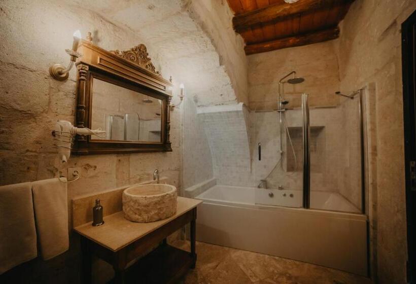 غرفة ديلوكس, Dere Suites Cappadocia