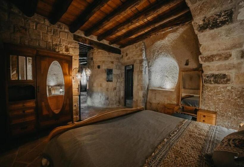 스위트, Dere Suites Cappadocia