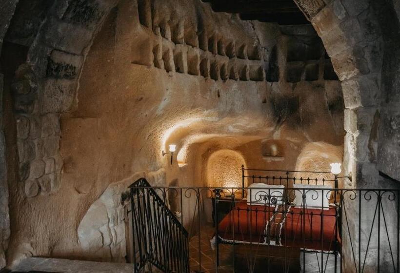 주니어 스위트, Dere Suites Cappadocia