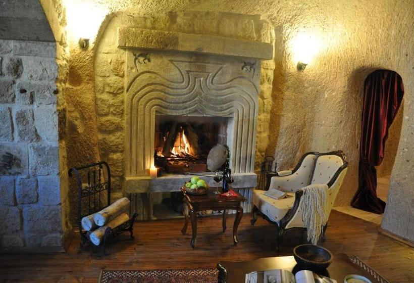 جناح جونيور, Dere Suites Cappadocia