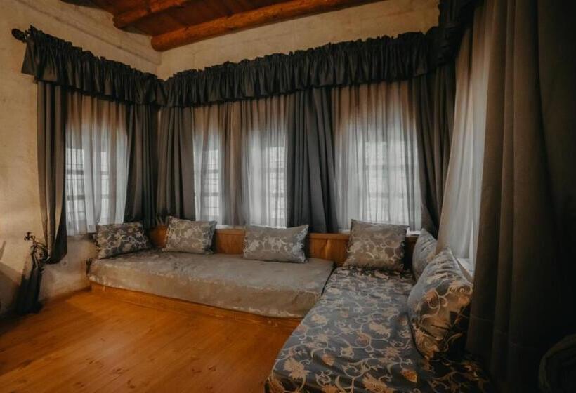 디럭스 룸, Dere Suites Cappadocia