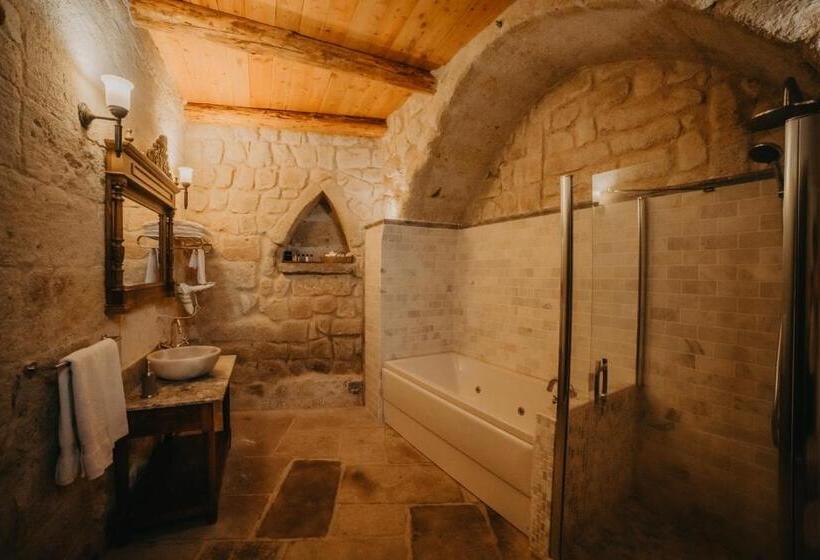 غرفة ديلوكس, Dere Suites Cappadocia