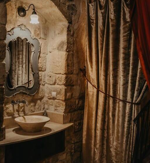 디럭스 룸, Dere Suites Cappadocia