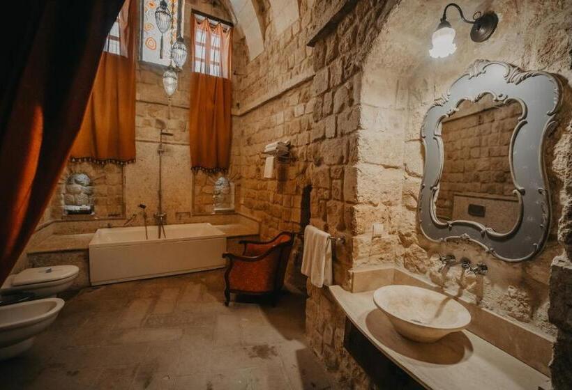غرفة ديلوكس, Dere Suites Cappadocia