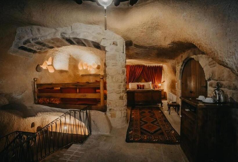 غرفة ديلوكس, Dere Suites Cappadocia