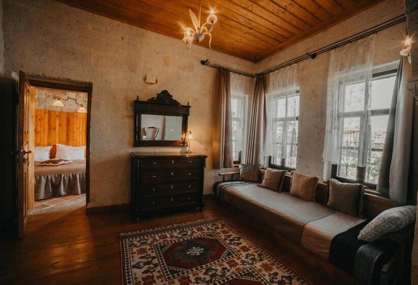 جناح عائلي, Dere Suites Cappadocia