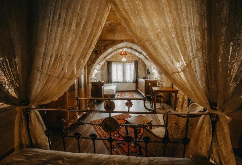 جناح عائلي, Dere Suites Cappadocia
