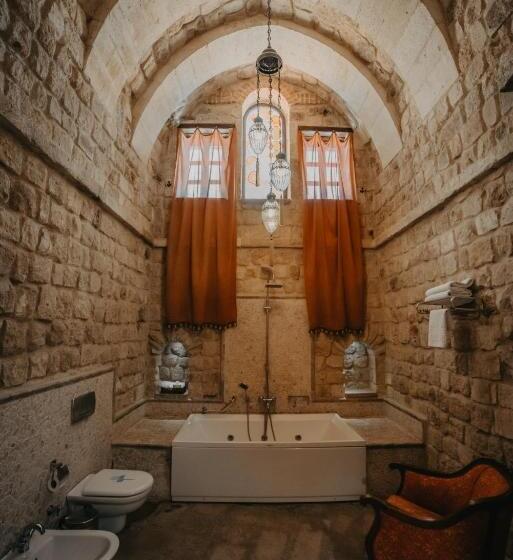 غرفة ديلوكس, Dere Suites Cappadocia