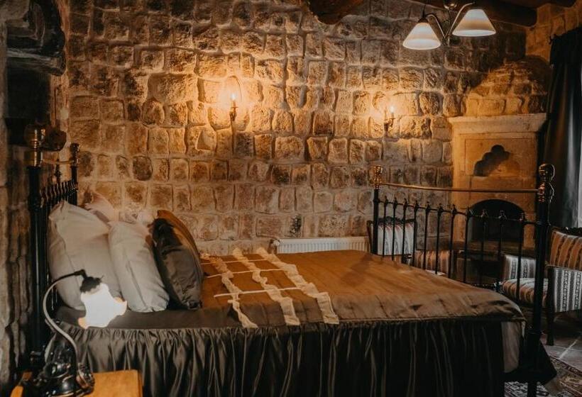 غرفة ديلوكس, Dere Suites Cappadocia